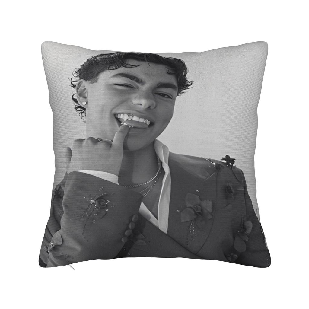 Malachi Barton Pillow Covers Stuff Soft Cushion Cover Gift Throw Pillow Case Cover Home Multiple Sizes