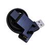 2/3pin 4/5/6mm Portable Smart Bracelet Watch Charging Cable Adapter Charger Clip