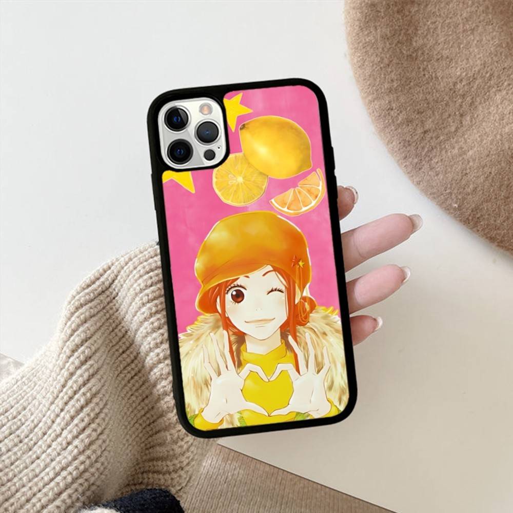 

L-Lovely Anime C-Complex For IPhone 17 16 15 14 13 Pro 12 11 Pro Max Hard PC+TPU Phone Cases Back Cover iPhone 17