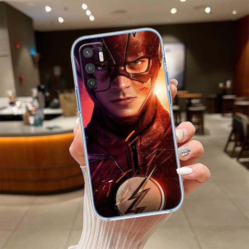 RE29 Flash Transparent Phone Case for LG K22 K30 K40 K40S K41 K42 K50 K50S K51 K51S K52 K61 K62 K71 K92 Q60 Q61 V40 V50 V60