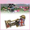 Elegant Vintage Poppy Flower Brooch Stunning Fashion Pin For Men And Women