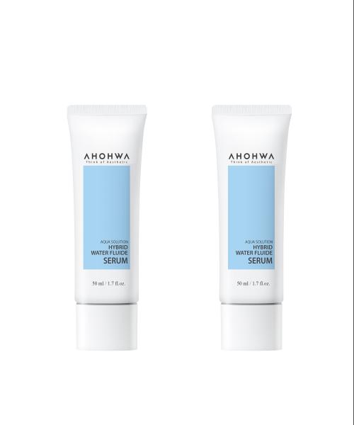 Hybrid Water Fluid Serum 50ml x 2