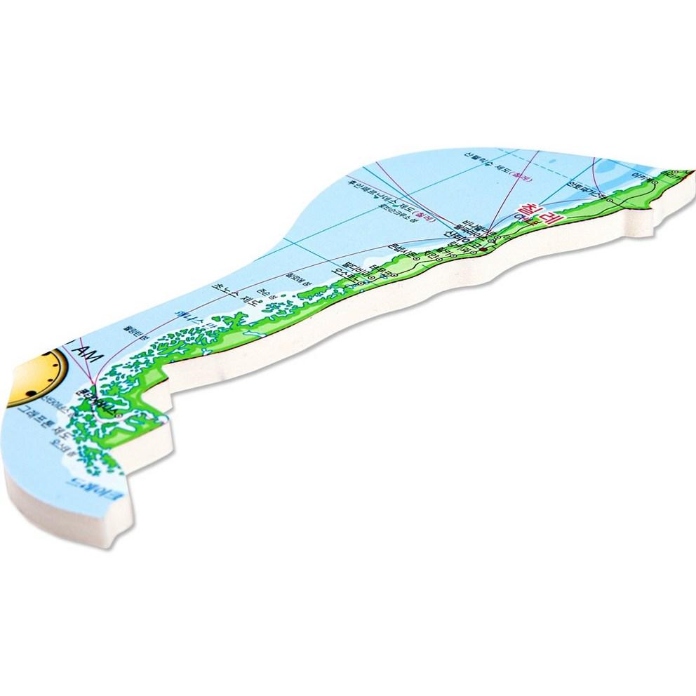 WideMap World Map Creative Imagination Puzzle - 169 Pieces for Educational Play