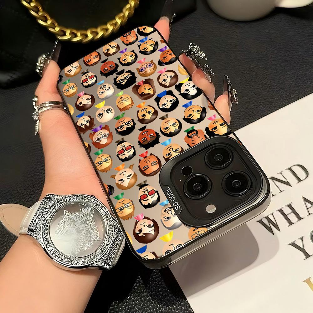 Full Screen Character Personalized Phone Case for Samsung Galaxy A37 A57 A17 A07 A16 A06 A35 A15 A56 A54 A24 A26 4G 5G Cover