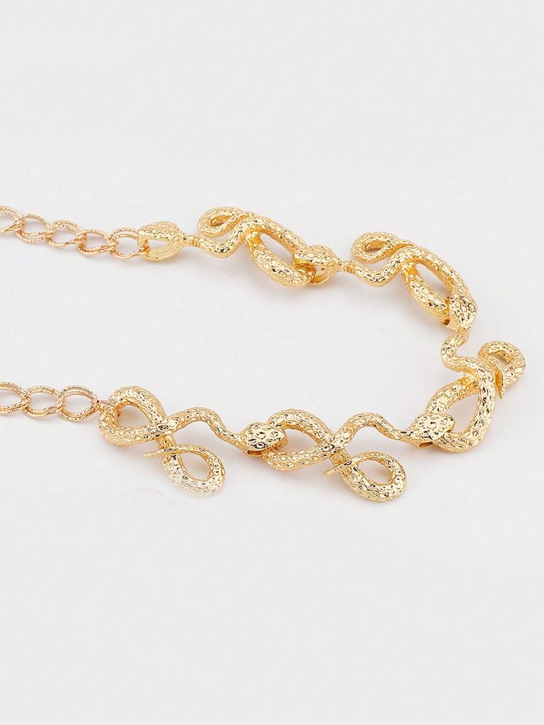 عقد عصري لمجوهرات النساء