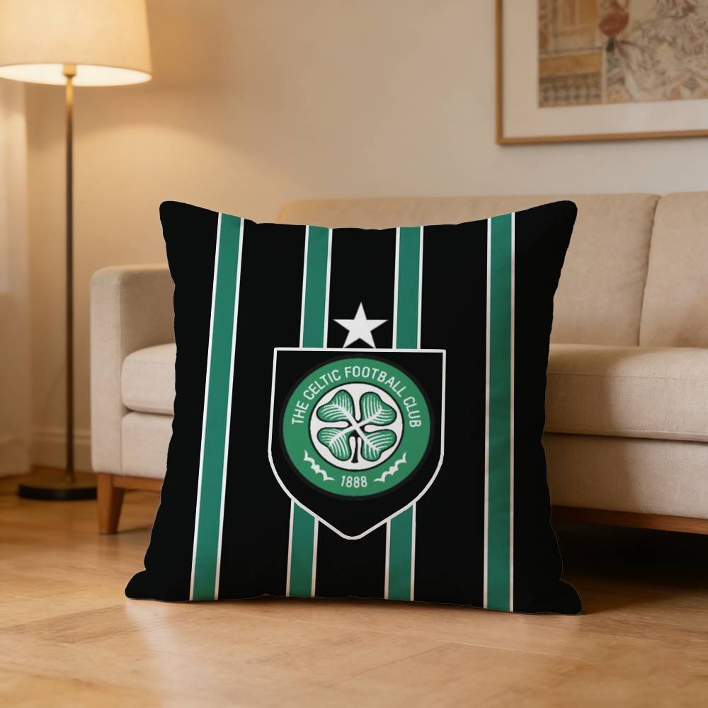 C-Celtic Fc Povlak na polštář Potah na polštář Potah na dekorační polštář Pro Auto Pohovku