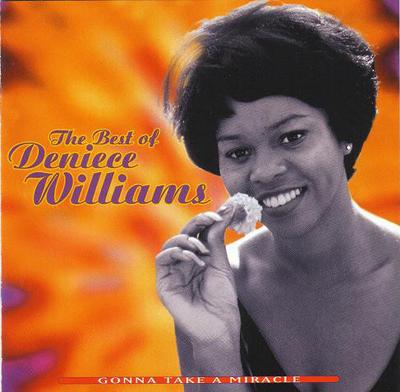 CD DENIECE WILLIAMS - The Best of Deniece Williams : Gonn CK64839 Columbia 1996 US Soul/Funk Used