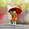 8pcs Neighbor My Totoro Pvc Mei Cat Bus Figure Miyazaki Hayao Film Toys Scene