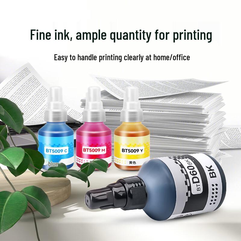 Compatible Ink for Brother BTD60/BT5009 Printers