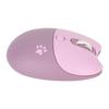 2.4G Cat Wireless Mouse   USB Receiver Cute Portable 3 Levels DPI Mouse for M3 Laptop Computor