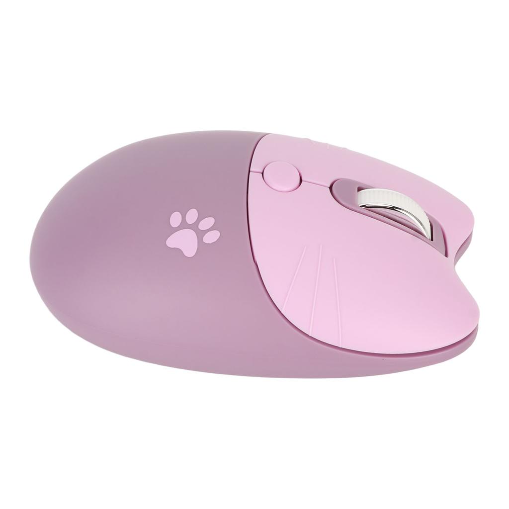 2.4G Cat Wireless Mouse   USB Receiver Cute Portable 3 Levels DPI Mouse for M3 Laptop Computor