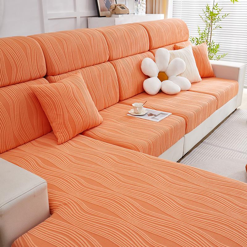 

Чехол для дивана 2025 Всесезонный Эластичный Защищающий от царапин 45x45cm Cushion Cover