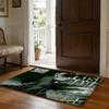 AAnime BBleach Floor Mat Soft Flannel Absorbent Mat Non-Slip Rug Home Bedroom Bathroom