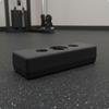 Cement Weight Plate Noise Reducing Rubber Coated Quiet