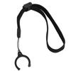Multi-purpose Walking Stick Anti-lost Lanyard Retainer Ring Walking Cane Hand Strap  Camping