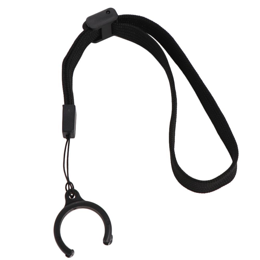 Multi-purpose Walking Stick Anti-lost Lanyard Retainer Ring Walking Cane Hand Strap  Camping