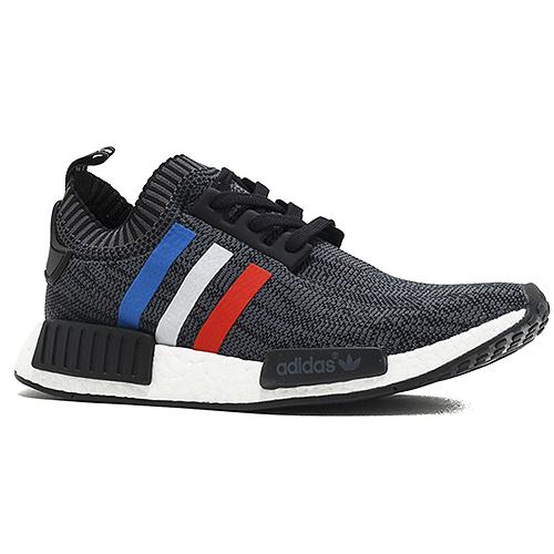 Adidas NMD_R1 Primeknit 'Tri Color' BB2887