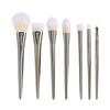 7Pcs Professional Real Brush High Technique Pincel Brushes Makeup Brush Set of Brushes for Make-up Hgmz39d