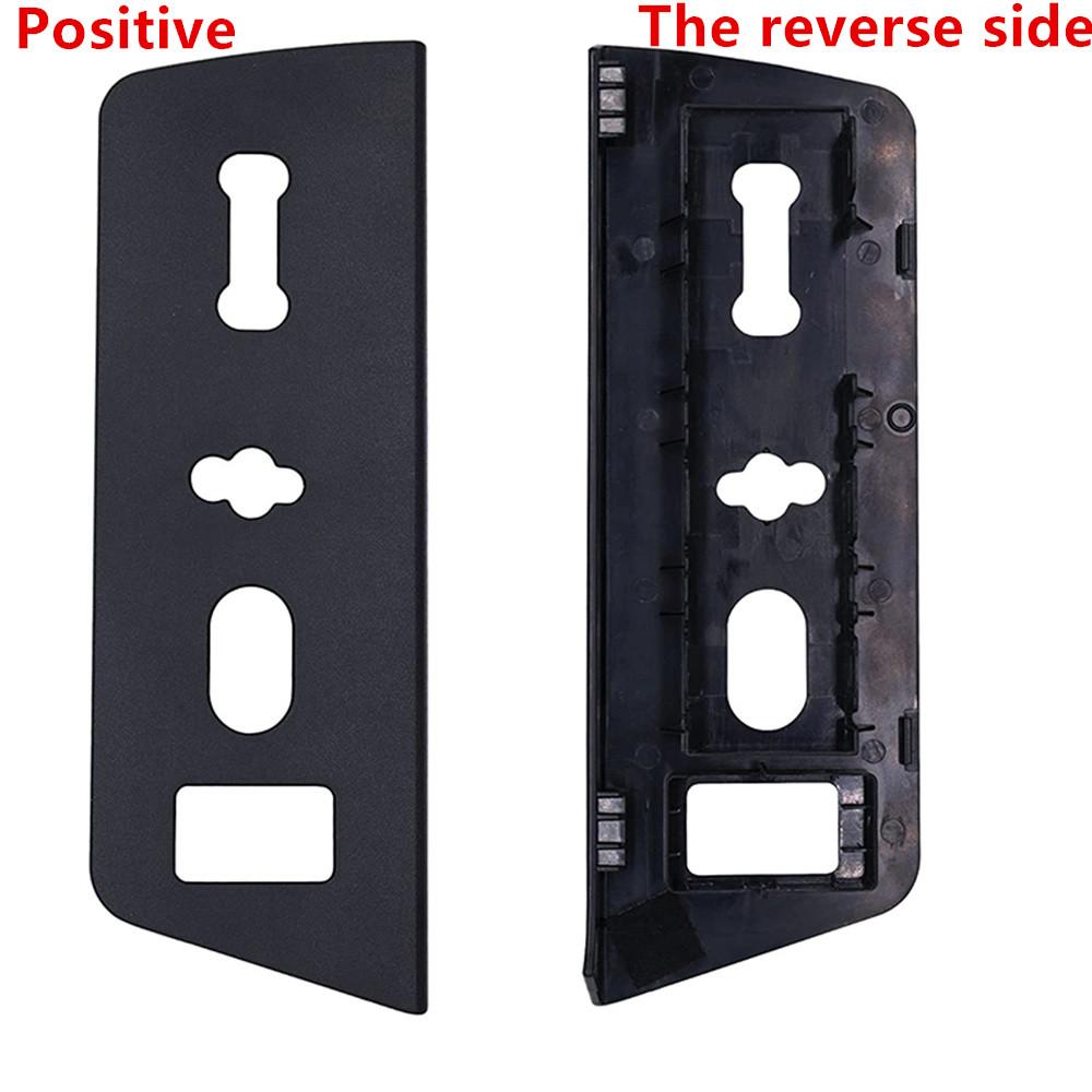 Black Driver Side Power Seat Switch Housing Panel Fits For Ford F-150 2009-2014