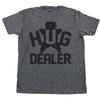 HUG DEALER  Free Bear Hugs Not Drugs Hug Life Hugging Hugger Animal Tee Unisex T-Shirt