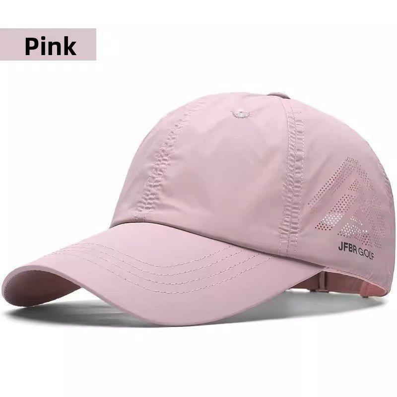 Outdoor Casual Baseball Cap, Summer Breathable Sun Hat, Quick-drying, Cool and Refreshing Sun Protection Hat, Mesh Baseball Cap