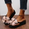 Fashion Women New Summer Casual Slippers Comfortable Platform Sandals Lightweight Designer Shoes Outdoor Anti-slip Slippers Slides Women
