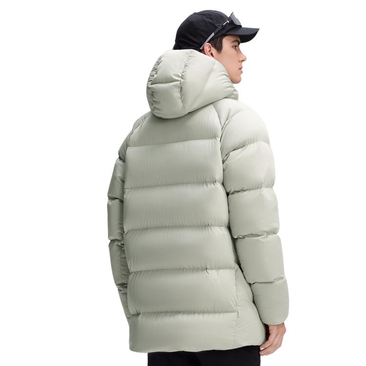 DESCENTE SKI STYLE Down Jacket Men's D5491SDJ50