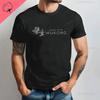 Black Myth Wukong Sun Wukong T-shirt Monkey King Gamer Print Tops Gift for Him Video Game Men Clothing Cotton Tee Graphic Shirts
