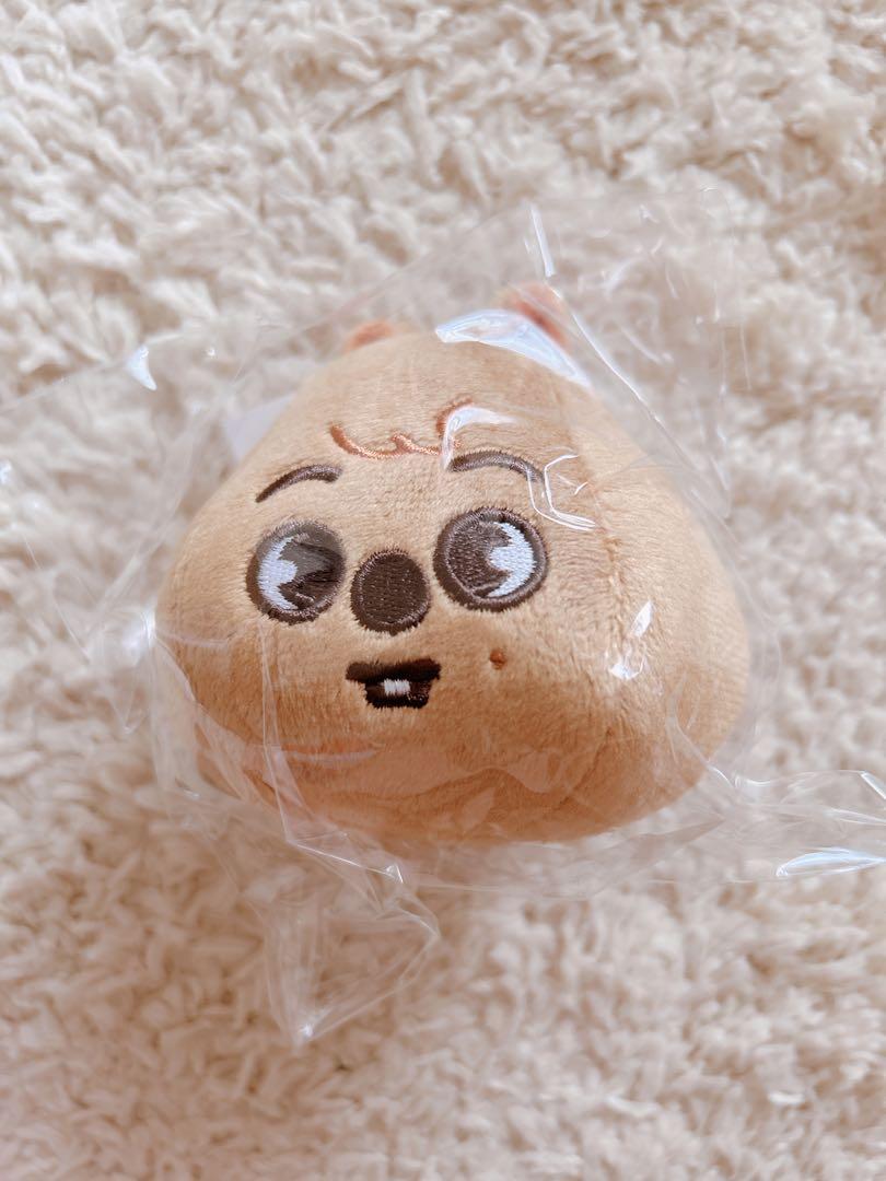 

[USED] Stray Kids HAN QUOKKA Bag Charm, Korea