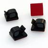 XK001 Self-Adhesive R-Type Cable Organizer & Clip for Car Wiring and Network Cables