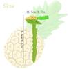 Beach Towel Windproof Clip Drying Windproof Clip Plastic Clothespin Bag Decoration
