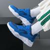 2024 Mode für Herren Neue atmungsaktive Mesh-Schuhe Schnürschuhe Freizeitschuhe Sportschuhe 4 Farben