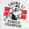 Bloodsport Unisex Adult Chong Li T-Shirt