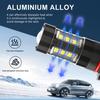 2 Stück Canbus LED-Lampen Tagfahrlicht P13W DRL-Lampe Für Ford Mustang 2015 2016 2017 Autozubehör 6000K Weiß