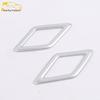 19 Q3 A-Pillar Speaker Decorative Frame Sticker - Interior Accessory