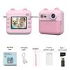 High-Definition Instant Mini Camera for Kids with Thermal Printing