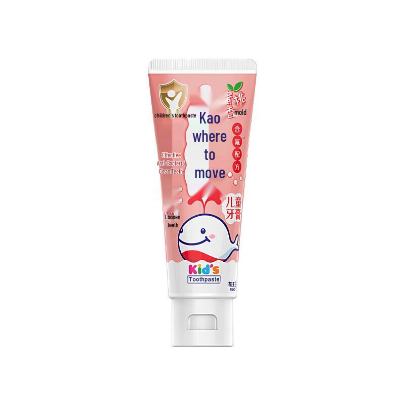 

Kao Attack Kids Toothpaste