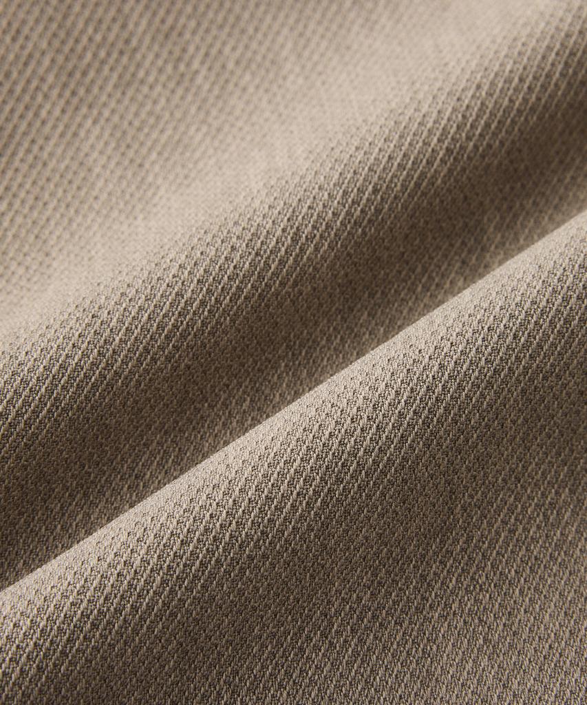 Stco 4-Way-Stretch Lightweight Twill Setup Jacket Beige (Relaxed Fit)_Sejwb02Nsd