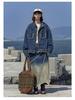 2026 Spring/Autumn Unisex Hipster Jacket - High Street, Hong Kong, Japanese Harajuku, Korean Style, Trendy Loose Fit