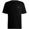 Boss Mens Waffle Knit Structured Pyjama Top