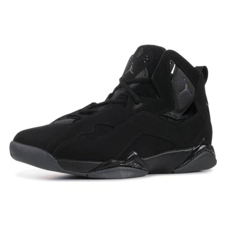 Air Jordan True Flight 'Black' Men's 342964-013