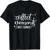 Collect Moments Not Things Inspirational Adventure Travel T-Shirt