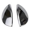 Front Headlight Washer Water Spray Cover Trim for BMW MINI Cooper R50 R52 R53 R54 R55 R56 R57 R58 R59 2008-2014 61672752559