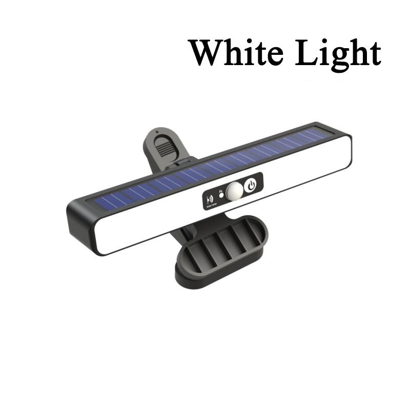 

New Clip On Solar Motion Lights Outdoor Waterproof,Solar Fence Lights Outside with 36 LED Portable Solar Powered Security Light