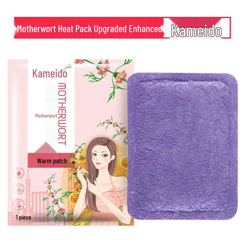 

Motherwort Self-Heating Body Warmer Patches