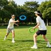 1Pc Soft Flying Ring For Adults Improve Hand-eye Coordination Safe Lightweight Boomerang Flying Disc Outdoor Fitness Sports Equi 6