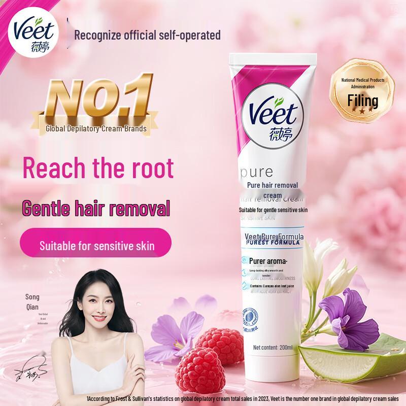 Veet Hair Removal Cream