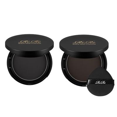 Quick Hair Cushion / Hairline, Scalp, and Crown Cover