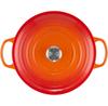 Жаровня Le Creuset Signature Gourmet круглая 30 см духовка красная 6,2 л (21179300902430)