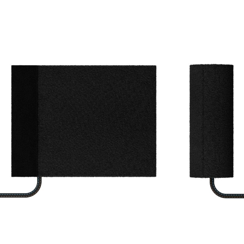 Quick Heat Motorcycle Handle Covers for Winter Riding Waterproof Multiple Heat Settings Easy Installation On Scooters